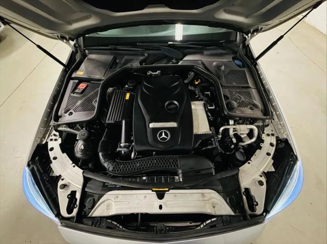 2015 Mercedes-Benz C-CLASS C 300 4MATIC