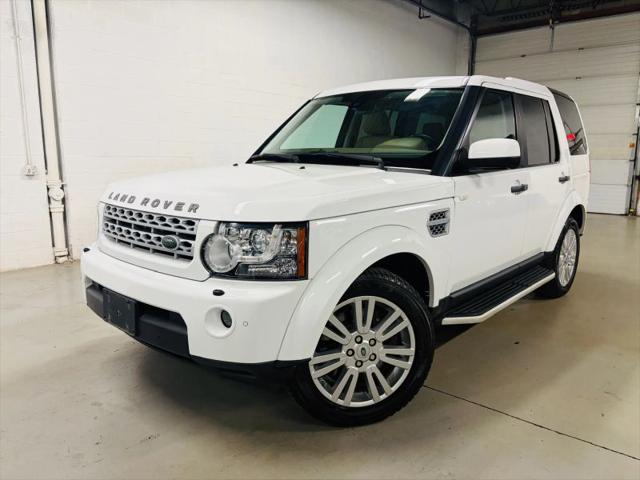 2011 Land Rover LR4 Base for sale in Addison, IL