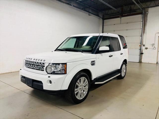 2011 Land Rover LR4 Base