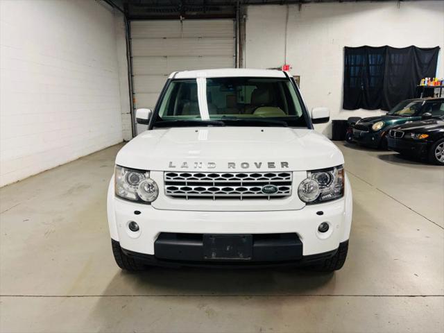 2011 Land Rover LR4 Base