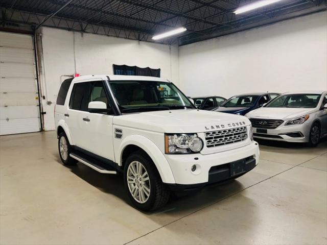 2011 Land Rover LR4 Base