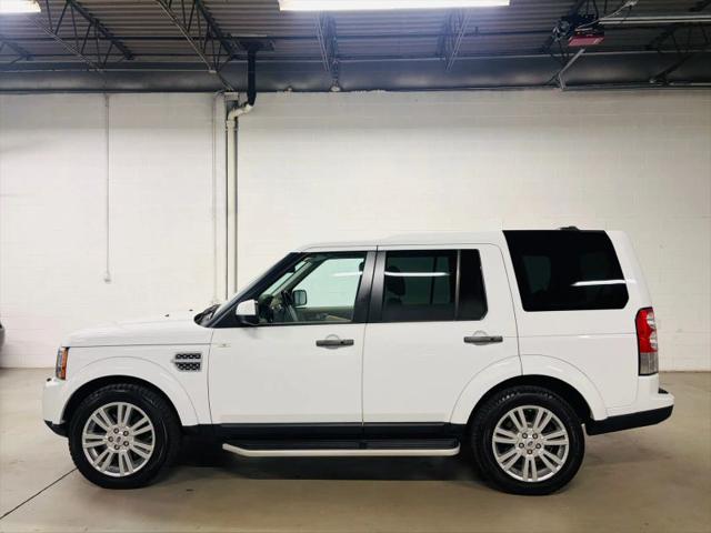2011 Land Rover LR4 Base