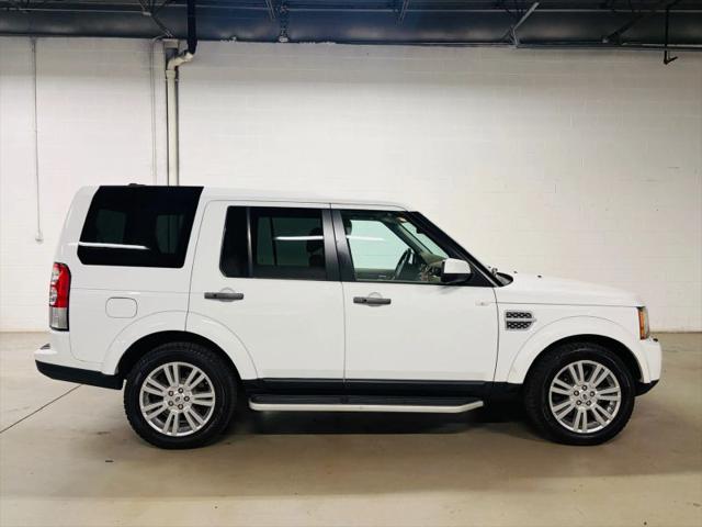 2011 Land Rover LR4 Base