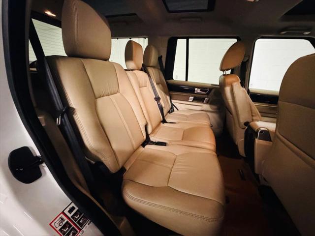 2011 Land Rover LR4 Base