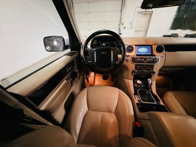 2011 Land Rover LR4 Base