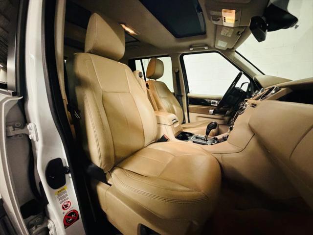 2011 Land Rover LR4 Base