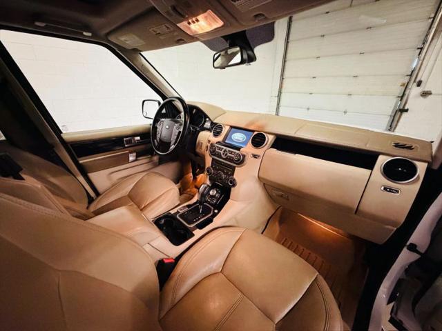 2011 Land Rover LR4 Base