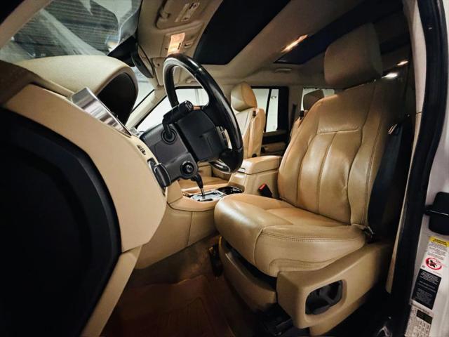 2011 Land Rover LR4 Base