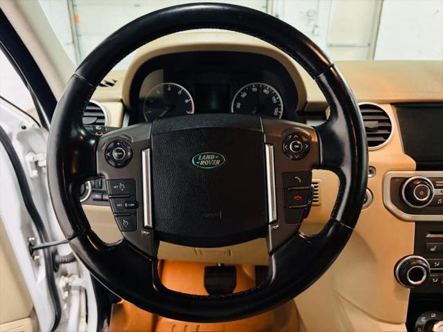 2011 Land Rover LR4 Base