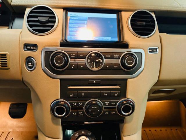 2011 Land Rover LR4 Base