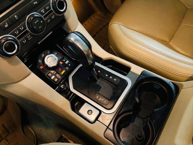 2011 Land Rover LR4 Base
