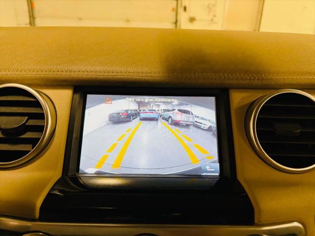 2011 Land Rover LR4 Base