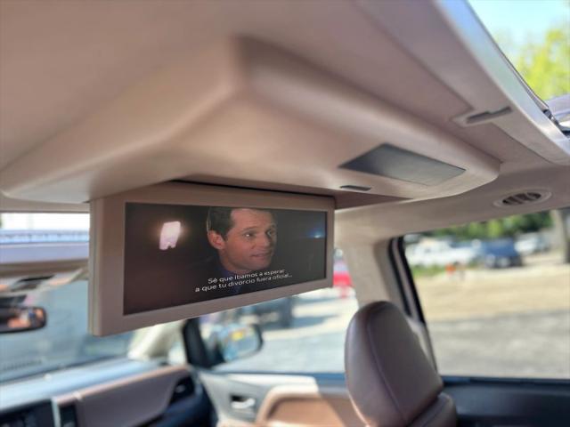 2018 Toyota Sienna Limited Premium 7 Passenger