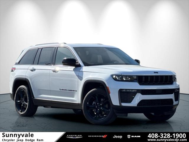 2026 Jeep Grand Cherokee Limited for sale in Sunnyvale, CA