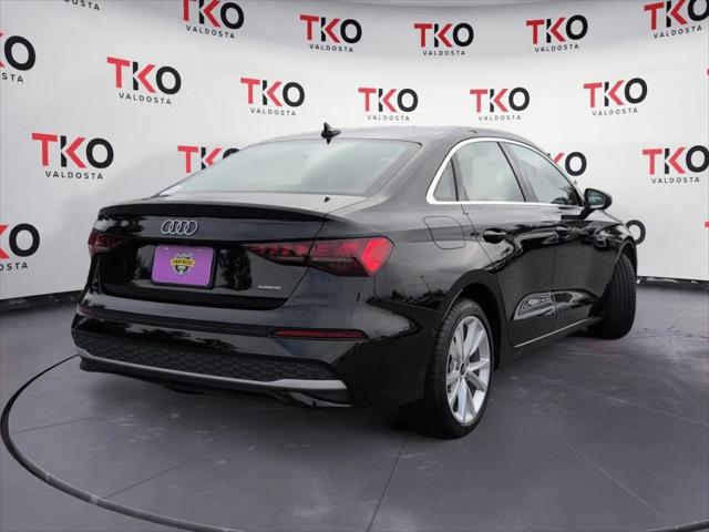 2025 Audi A3 Premium 40 TFSI quattro S tronic