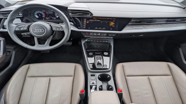 2025 Audi A3 Premium 40 TFSI quattro S tronic