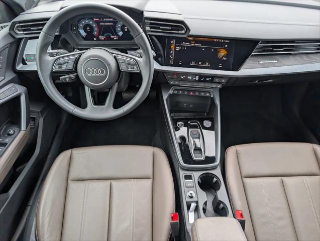 2025 Audi A3 Premium 40 TFSI quattro S tronic
