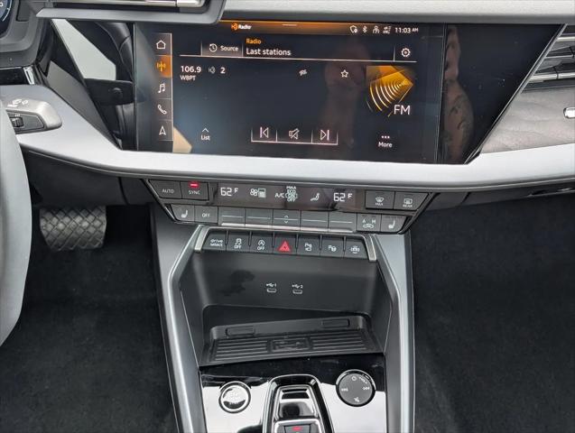 2025 Audi A3 Premium 40 TFSI quattro S tronic