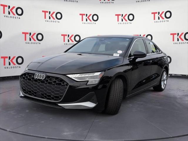 2025 Audi A3 Premium 40 TFSI quattro S tronic