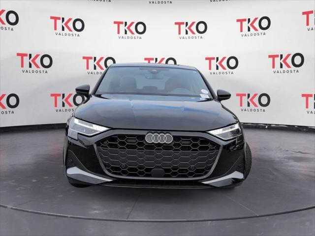2025 Audi A3 Premium 40 TFSI quattro S tronic