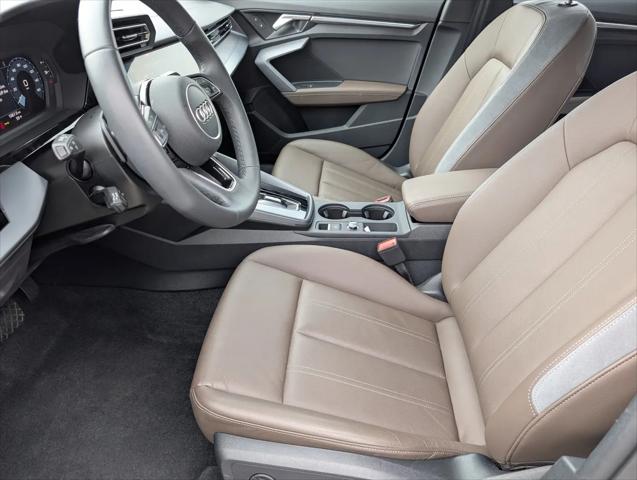 2025 Audi A3 Premium 40 TFSI quattro S tronic