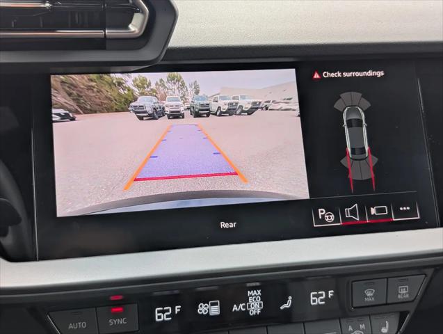 2025 Audi A3 Premium 40 TFSI quattro S tronic