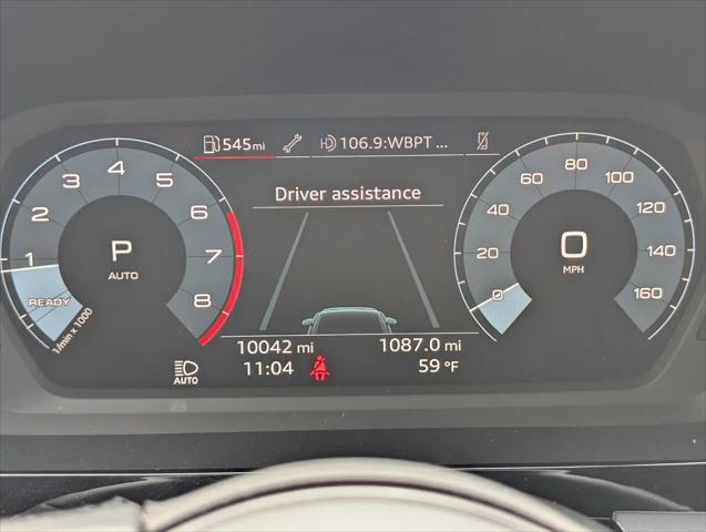 2025 Audi A3 Premium 40 TFSI quattro S tronic