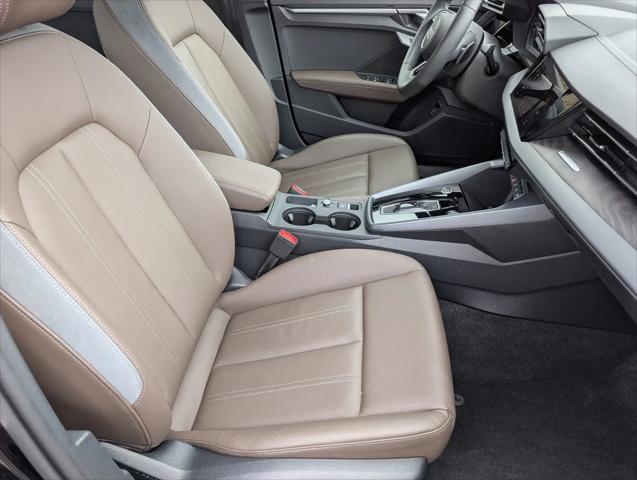 2025 Audi A3 Premium 40 TFSI quattro S tronic