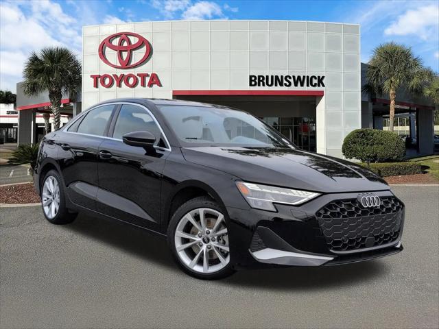 2025 Audi A3 Premium 40 TFSI quattro S tronic for sale in Brunswick, GA