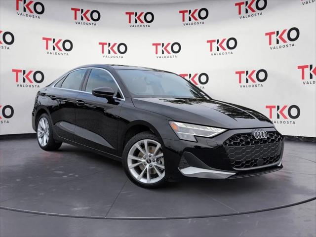 2025 Audi A3 Premium 40 TFSI quattro S tronic