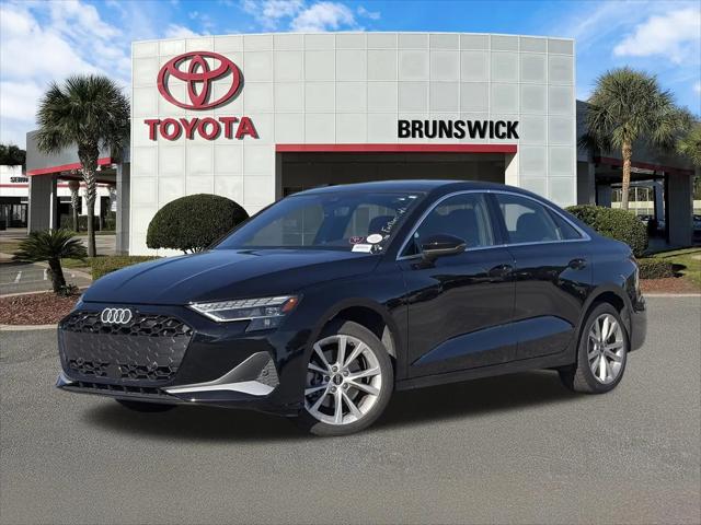 2025 Audi A3 Premium 40 TFSI quattro S tronic for sale in Brunswick, GA