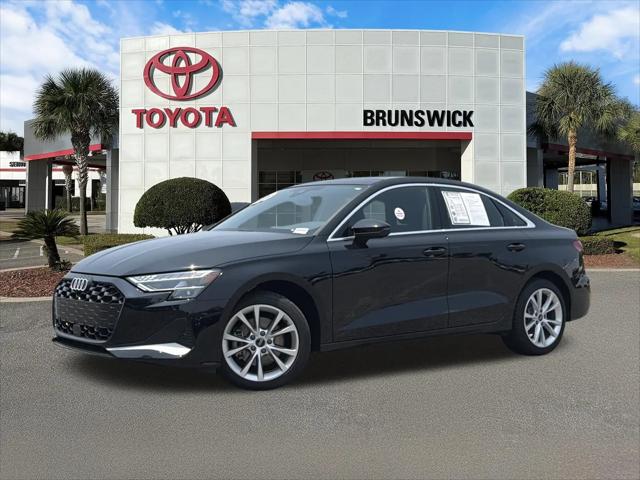 2025 Audi A3 Premium 40 TFSI quattro S tronic for sale in Brunswick, GA