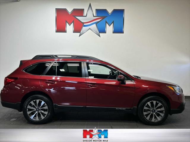 2016 Subaru Outback 2.5i Limited for sale in Christiansburg, VA