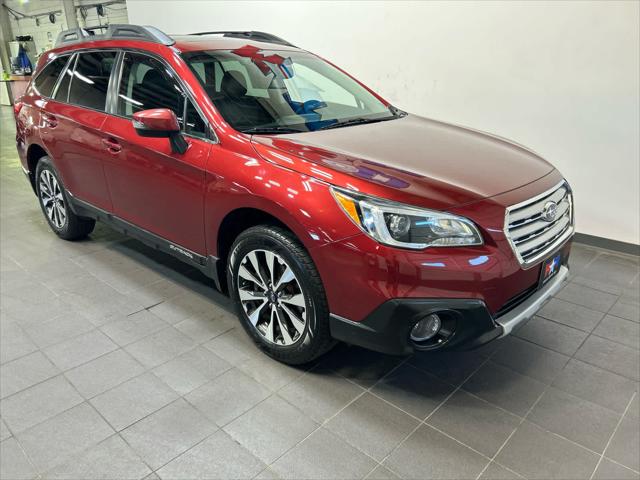 2016 Subaru Outback 2.5i Limited
