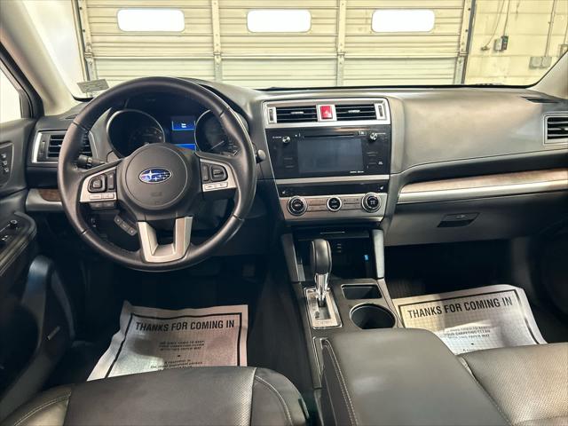2016 Subaru Outback 2.5i Limited