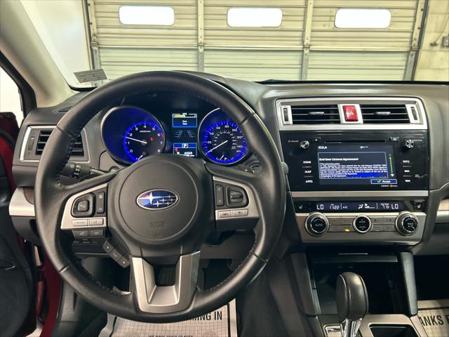 2016 Subaru Outback 2.5i Limited