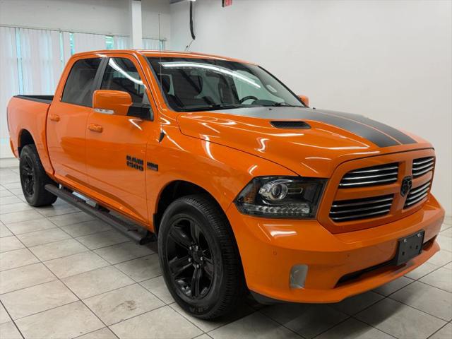 2017 Ram 1500 Sport for sale in Chantilly, VA