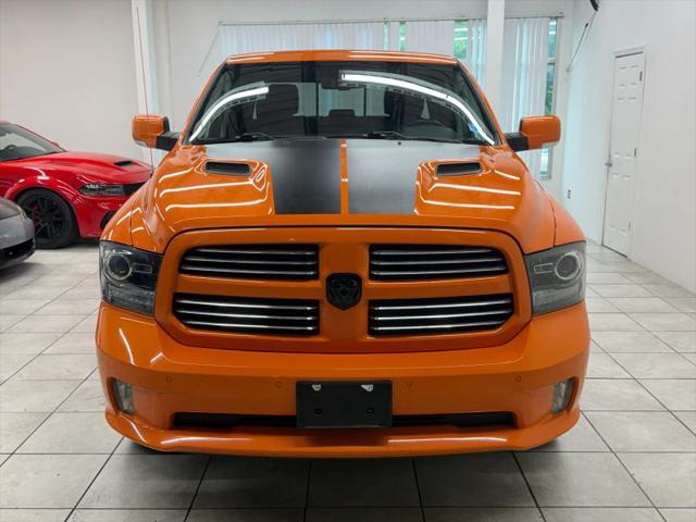 2017 Ram 1500 Sport