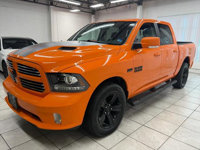 2017 Ram 1500 Sport