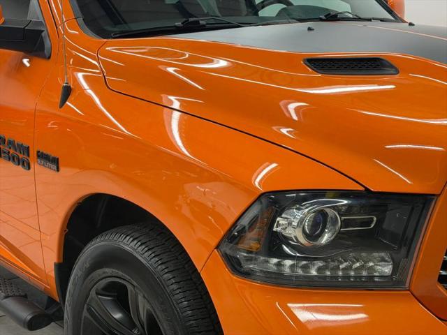 2017 Ram 1500 Sport