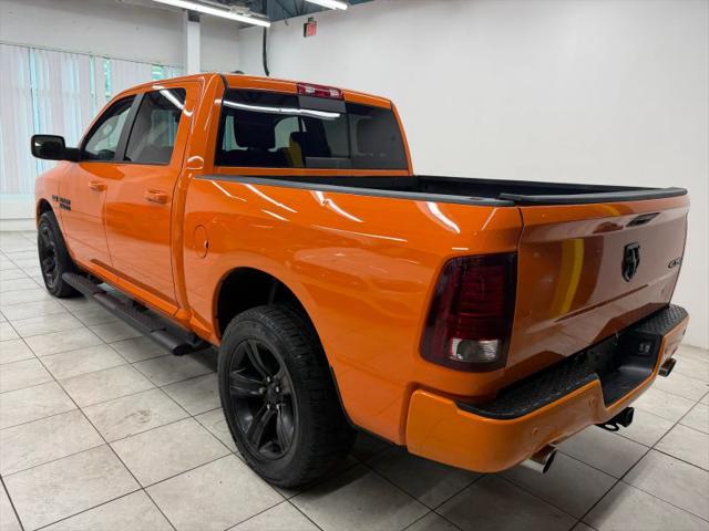 2017 Ram 1500 Sport
