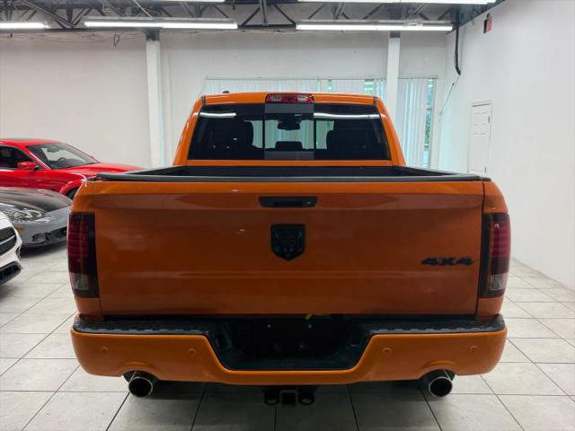 2017 Ram 1500 Sport