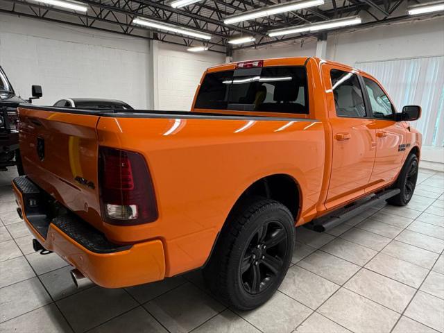 2017 Ram 1500 Sport