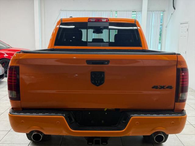 2017 Ram 1500 Sport