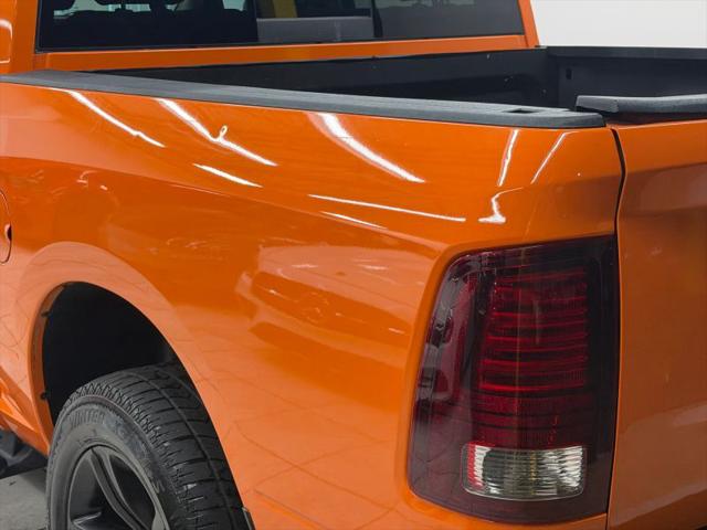 2017 Ram 1500 Sport