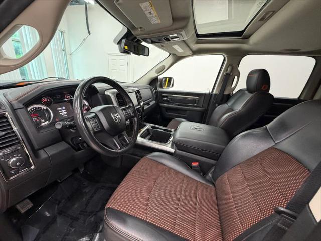 2017 Ram 1500 Sport