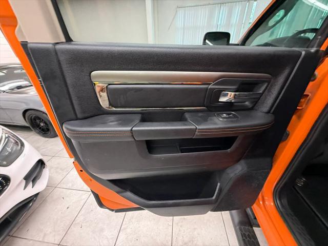 2017 Ram 1500 Sport
