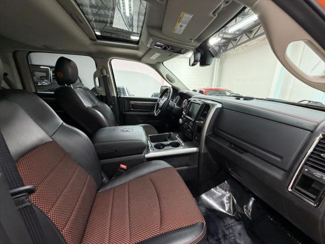2017 Ram 1500 Sport