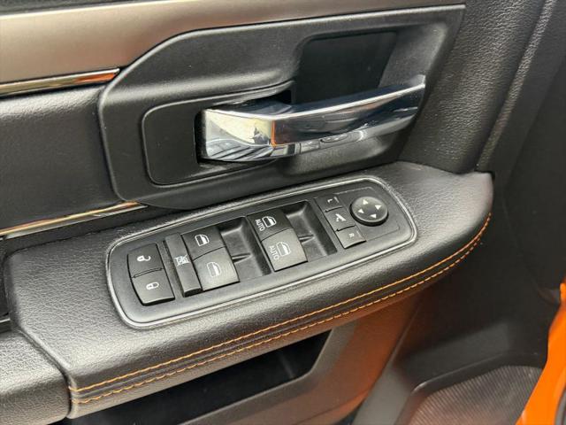 2017 Ram 1500 Sport