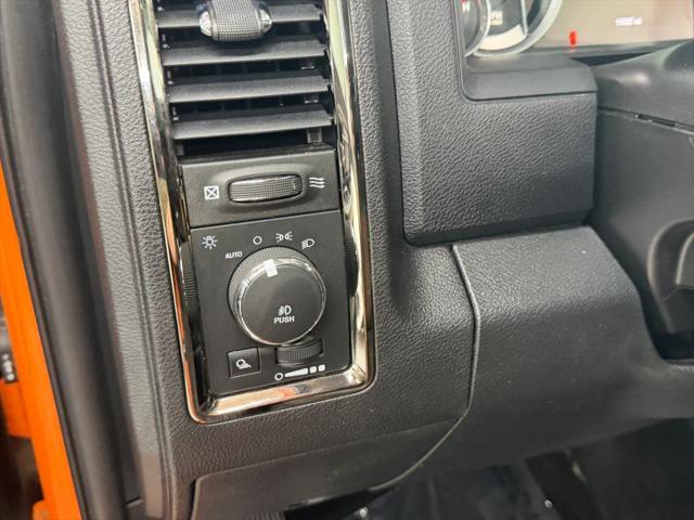 2017 Ram 1500 Sport